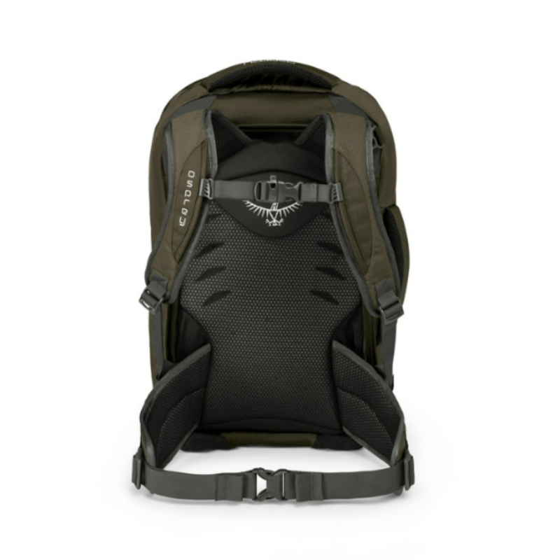 Osprey Fairview 40L S/M in Misty Grey-3